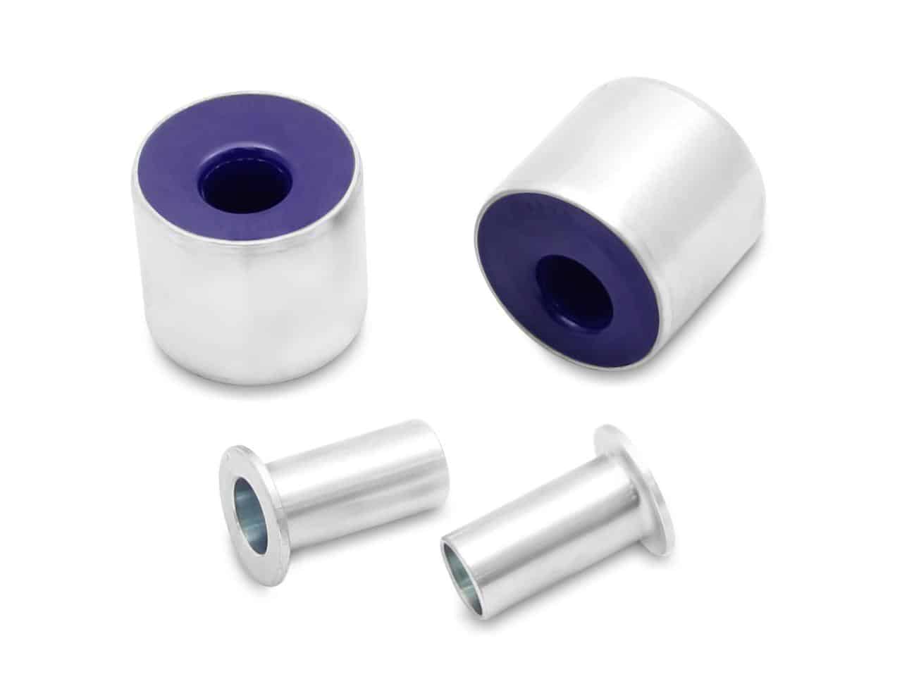 Superpro control arm lower-inner rear bush kit - double offset - spf3370k 1 Superpro control arm lower-inner rear bush kit - double offset - spf3370k