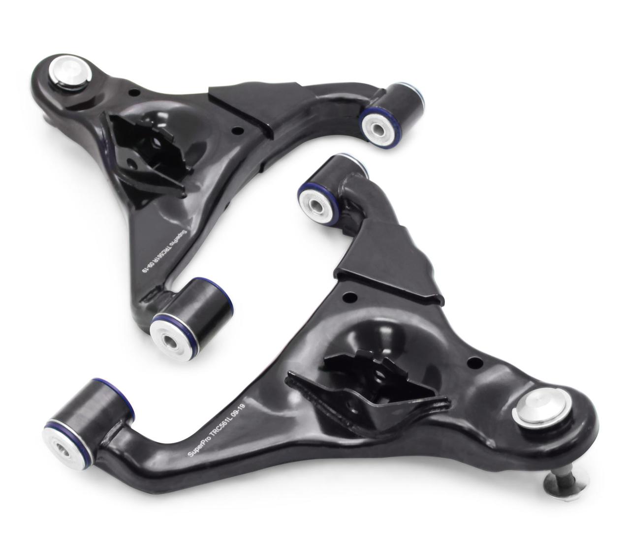 Superpro control arm kit - trc561 1 Superpro control arm kit - trc561
