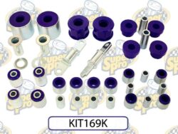 SuperPro Bushing Vehicle Kit - KIT0169K