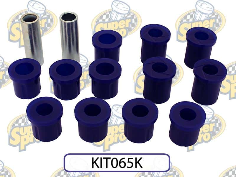 Superpro bushing vehicle kit - kit0065k 1 Superpro bushing vehicle kit - kit0065k
