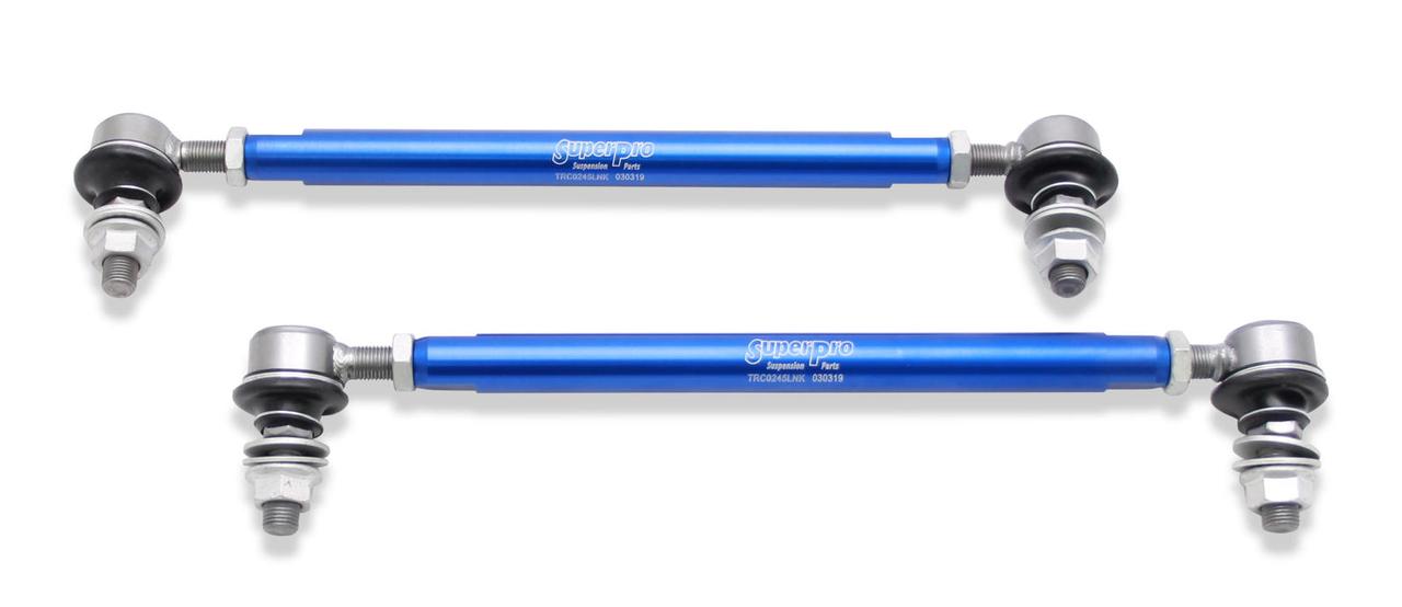 Superpro anti-roll bar link kit - trc12245 1 Superpro anti-roll bar link kit - trc12245