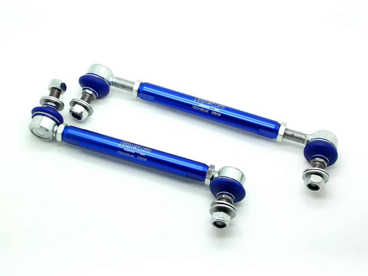 Superpro anti-roll bar link kit - trc12160 1 Superpro anti-roll bar link kit - trc12160