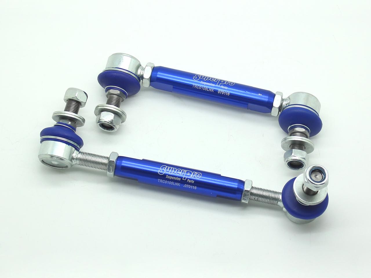 Superpro anti-roll bar link kit - trc1085 2 Superpro anti-roll bar link kit - trc1085 - image 2