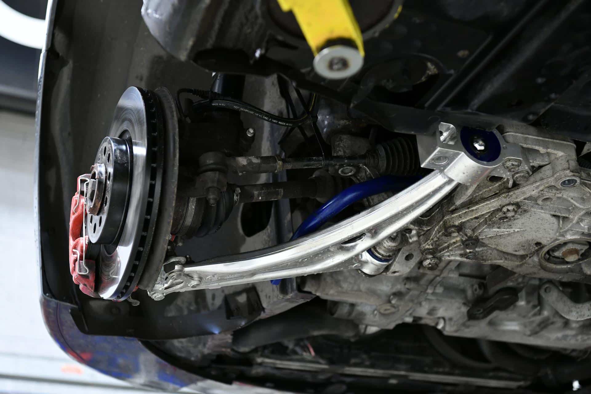 Superpro alloy arm kit - aloy0001k 3 Superpro alloy arm kit - aloy0001k - image 3