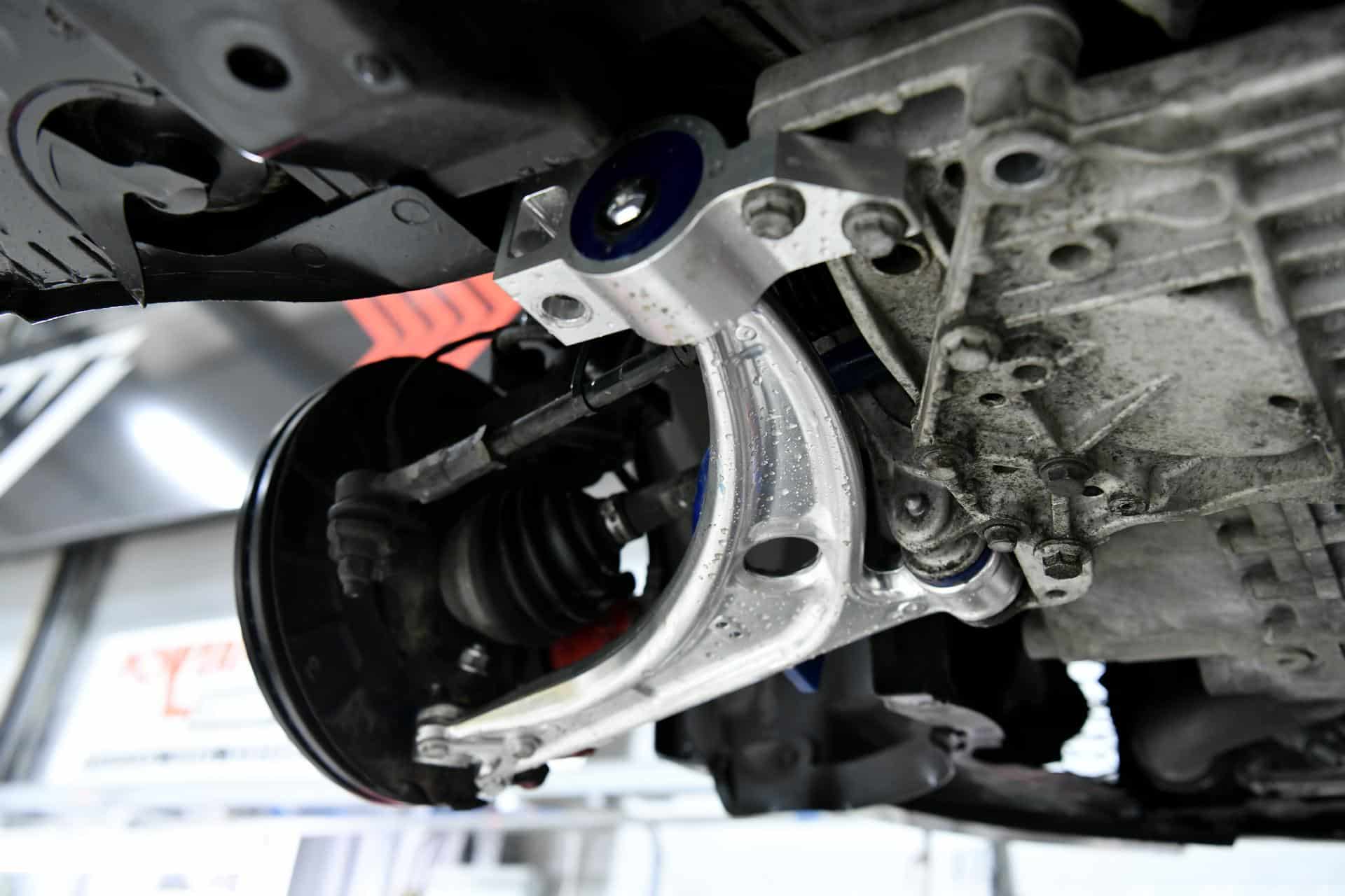 Superpro alloy arm kit - aloy0001k 2 Superpro alloy arm kit - aloy0001k - image 2