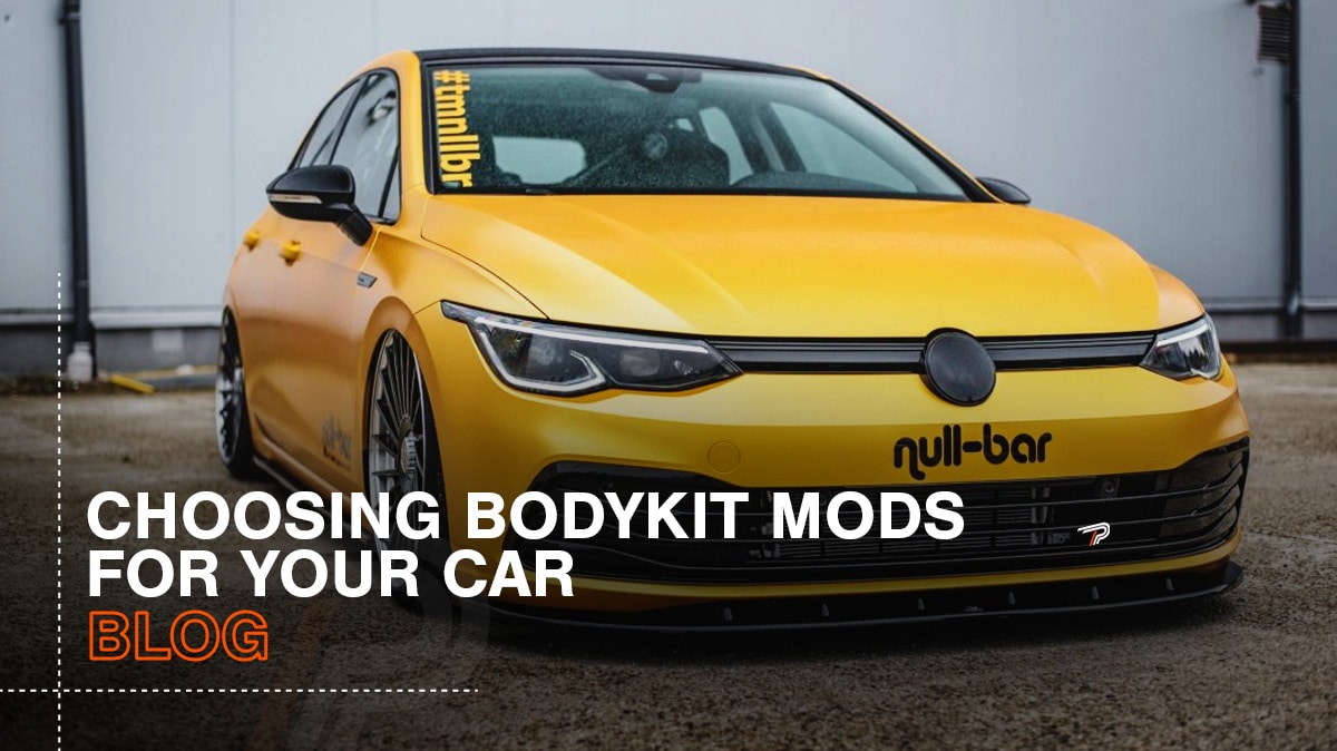 Buying body kits