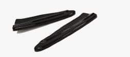 Maxton design rear side splitters for bmw x5 e70 facelift m sport