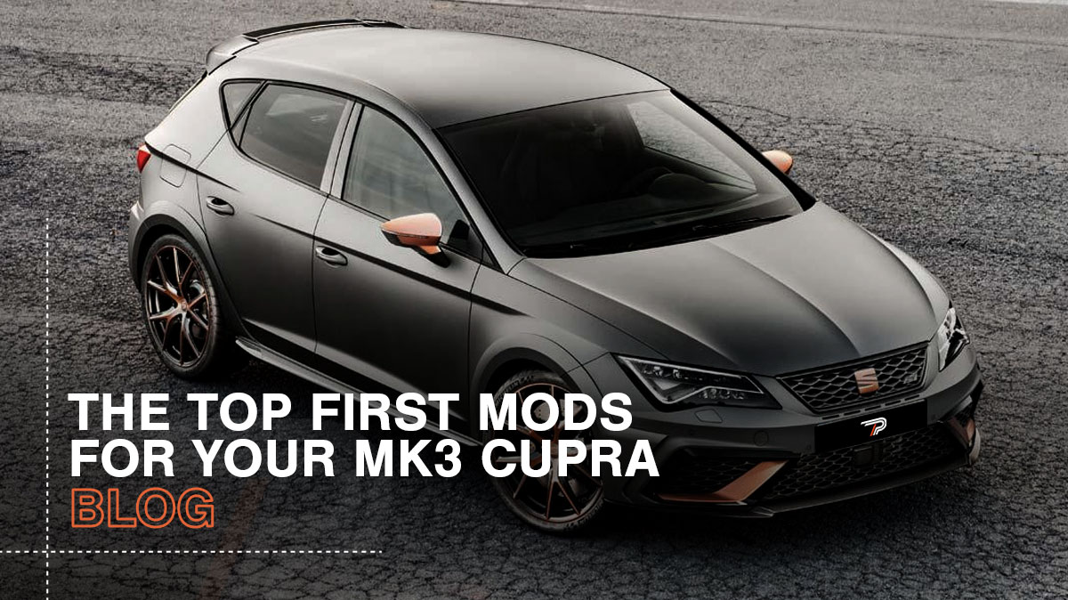 The top first mods for your mk3