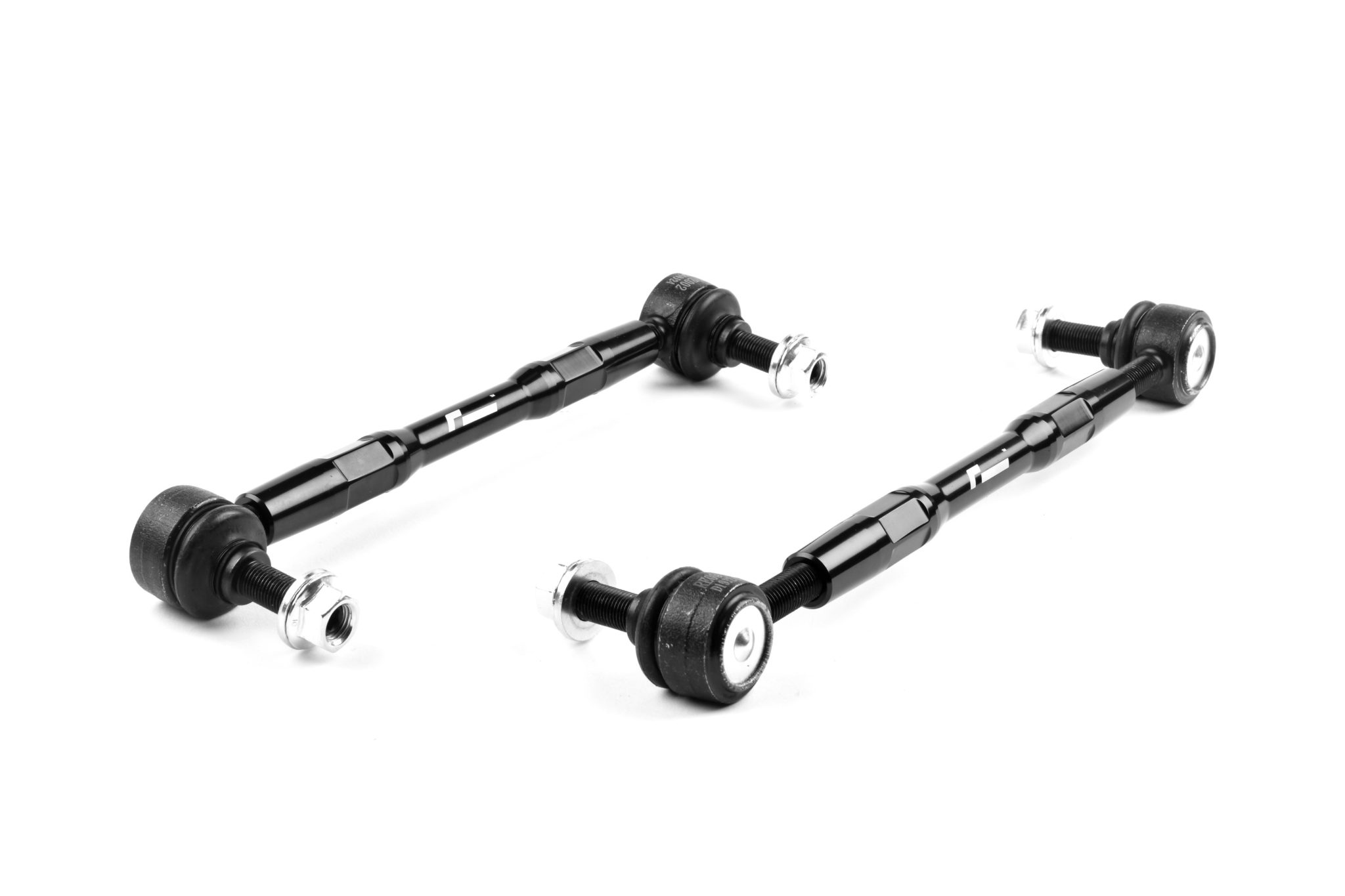 Racingline adjustable front drop links 1 Racingline adjustable front drop links