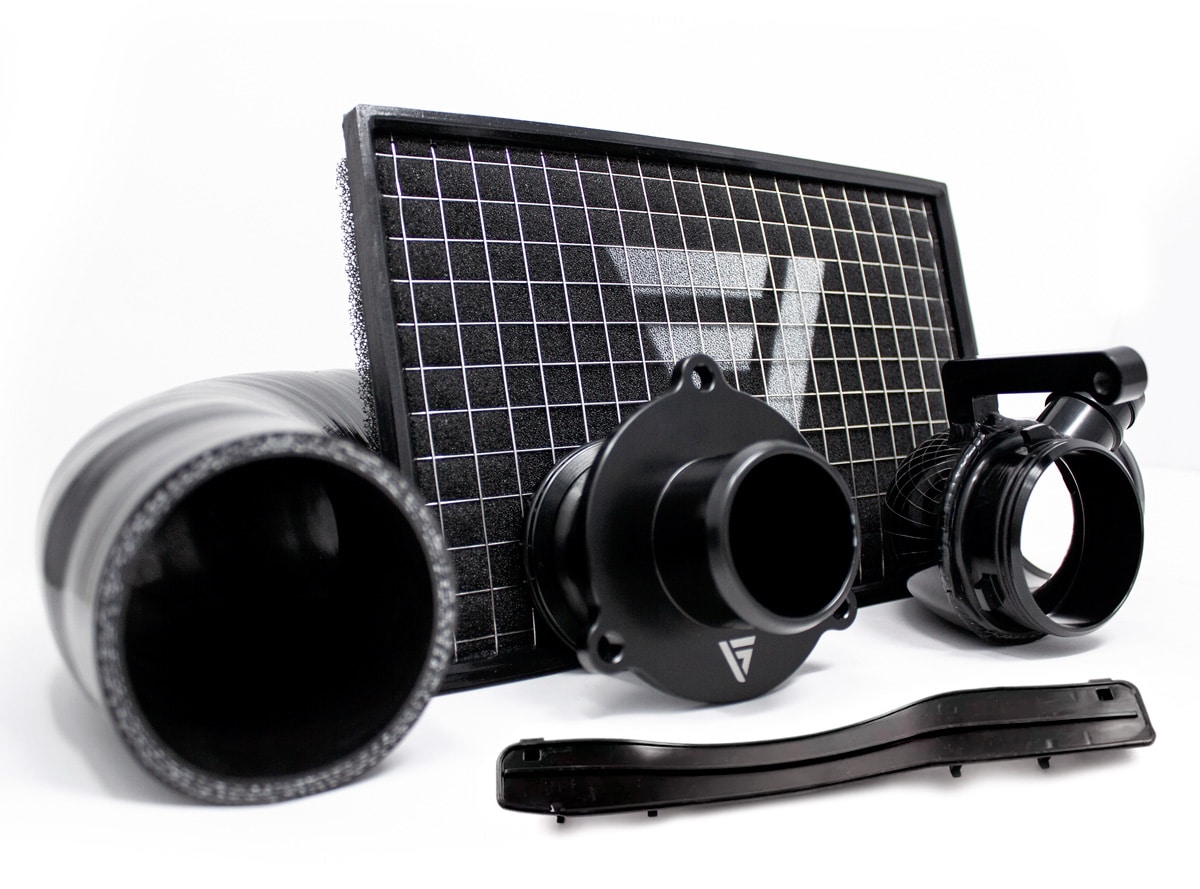 Vagsport high flow intake package 1. 8t/2. 0t mqb ea888 gen. 3 engines 2 Vagsport high flow intake package 1. 8t/2. 0t mqb ea888 gen. 3 engines - image 2