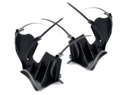 Genuine RS3 Brake Ducts Pair - 8V RS3/S3/Mk7 Golf R - 8V0407811/8V0407812