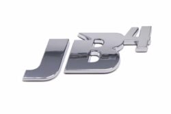 Burger Motorsports JB4 Car Emblem/Badge