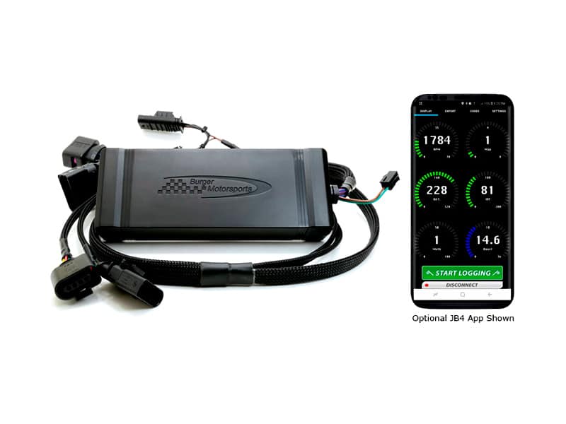 Burger motorsports jb4 vag b9, a3, polo gti, arteon, ateca tuning box (group 8) 3 Burger motorsports jb4 vag b9, a3, polo gti, arteon, ateca tuning box (group 8) - image 3