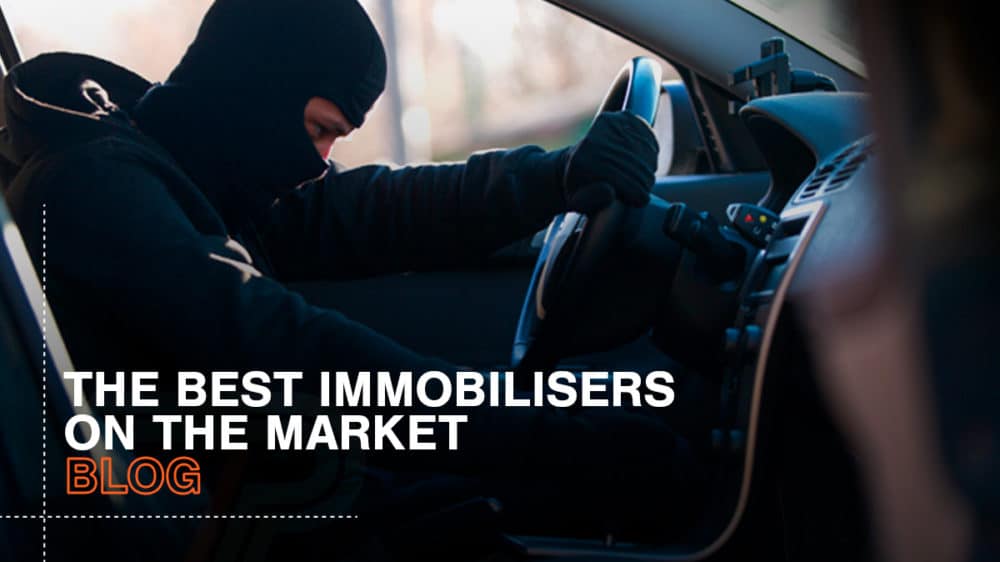 The best aftermarket immobilisers