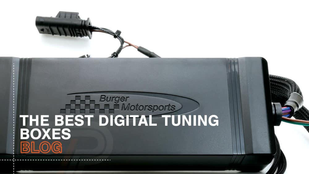 The best digital tuning boxes & pedal boxes of 2019 1 The best digital tuning boxes & pedal boxes of 2019