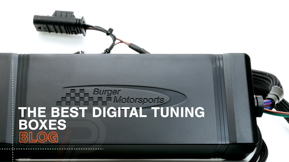 The best digital tuning boxes & pedal boxes of 2019