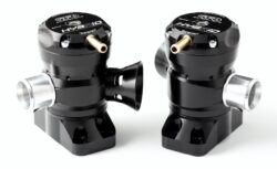GFB T9212 Hybrid Dual Outlet / Diverter Twin Valve Kit for Kia Stinger