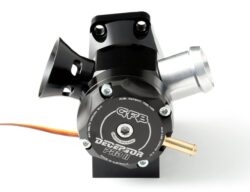 GFB T9510 Deceptor Pro II Diverter / Blow Off Valve with Electronic Sound Adjustment System for Hyundai, Kia Applications