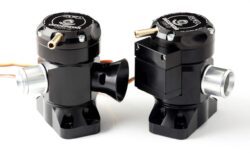 GFB T9512 Deceptor Pro II Diverter / Blow Off Valve with Electronic Sound Adjustment System (Twin Valve Kit) for Kia Applications