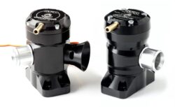 GFB T9513 Deceptor Pro II & Mach 2 Diverter / Blow Off Valve (Twin Valve Kit ) with Electronic Sound Adjustment System for Kia Applications