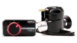 GFB T9500 Deceptor Pro II Diverter / Blow Off Valve with Electronic Sound Adjustment System for Subaru Applications