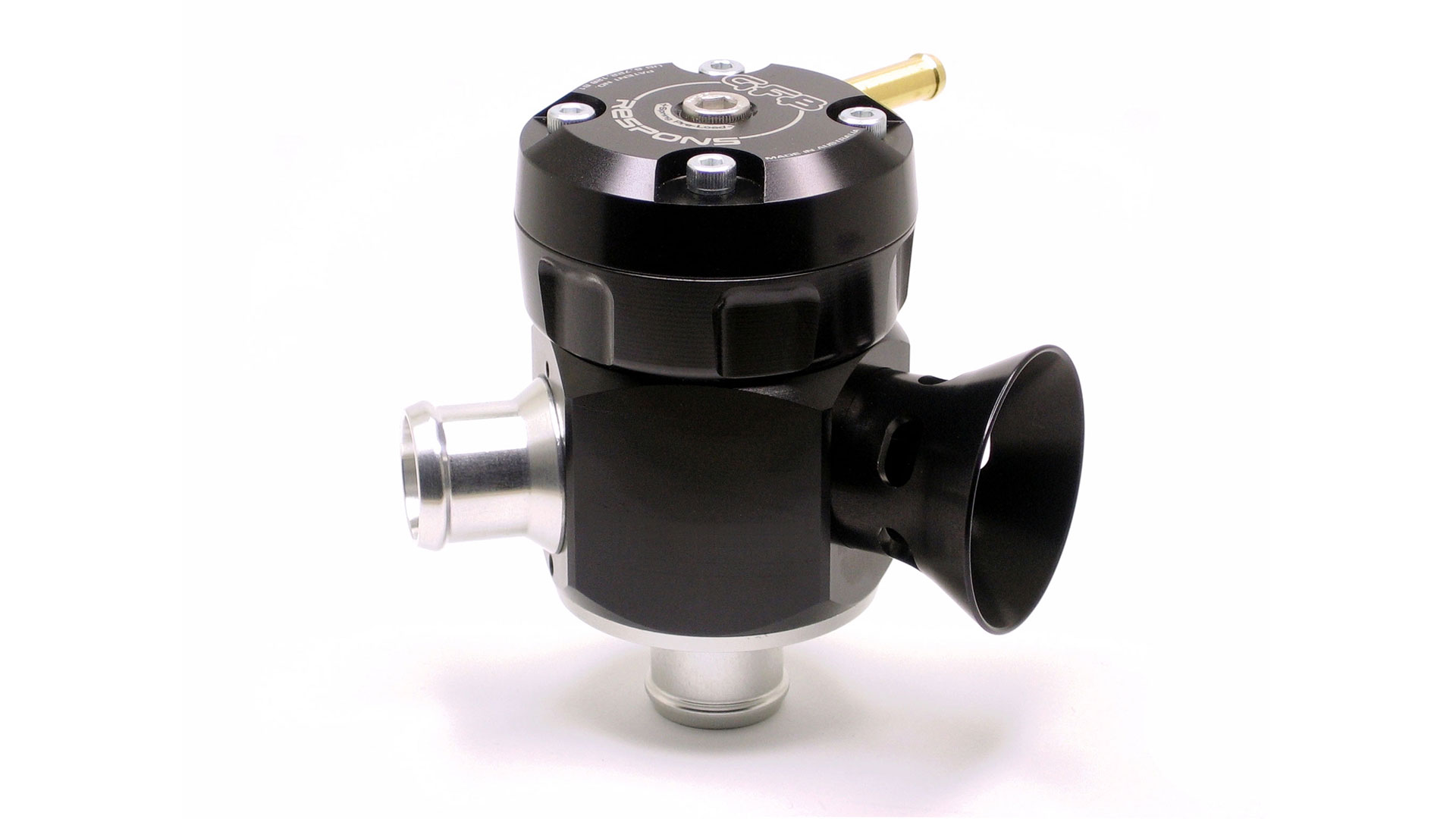 Gfb t9020 respons diverter / blow off valve with sound adjustment system for subaru, toyota, mazda applications 1 Gfb t9020 respons diverter / blow off valve with sound adjustment system for subaru, toyota, mazda applications