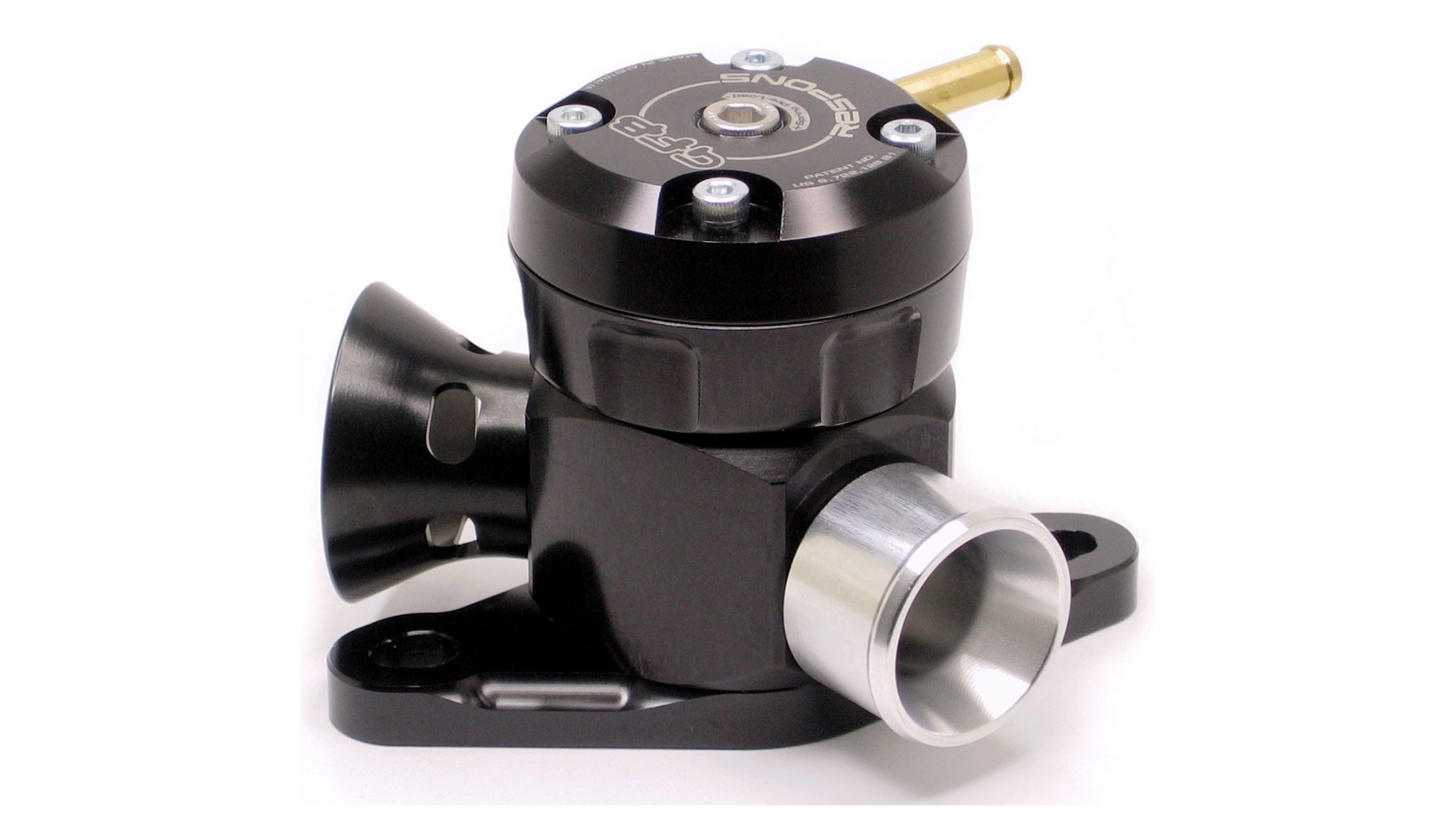 Gfb t9006 respons tms t9006 adjustable-bias venting diverter valve / blow-off valve 1 Gfb t9006 respons tms t9006 adjustable-bias venting diverter valve / blow-off valve