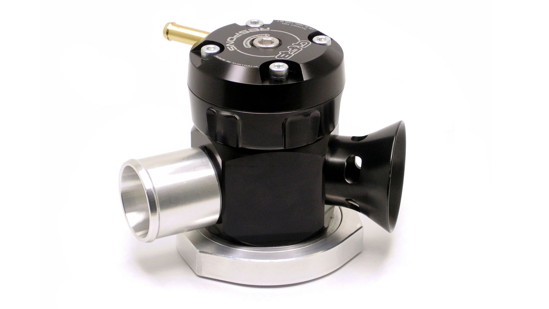 Gfb t9004 respons tms t9004 adjustable-bias venting diverter valve / blow-off valve 1 Gfb t9004 respons tms t9004 adjustable-bias venting diverter valve / blow-off valve