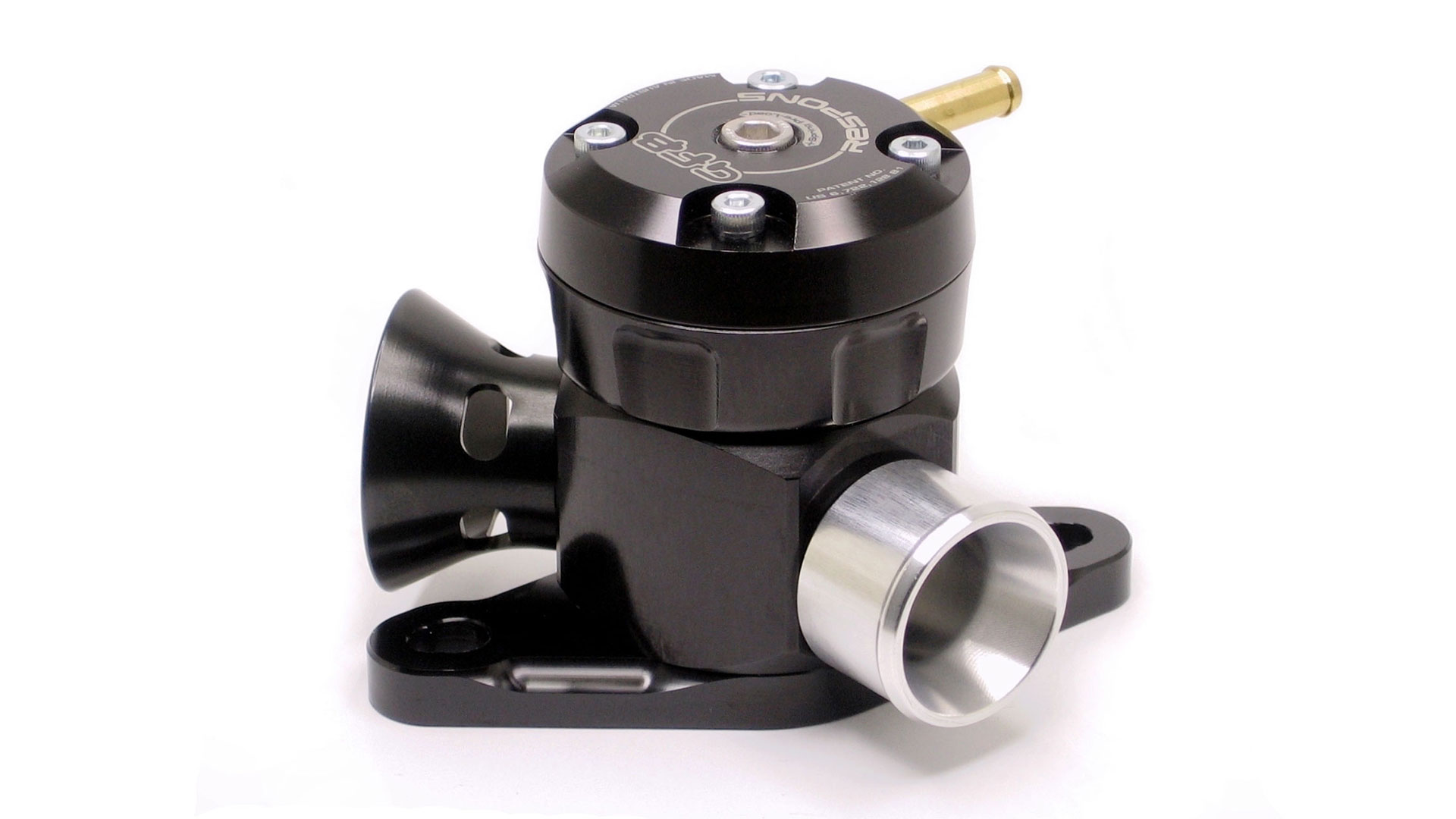 Gfb t9001 respons tms t9001 adjustable-bias venting diverter valve / blow-off valve 1 Gfb t9001 respons tms t9001 adjustable-bias venting diverter valve / blow-off valve