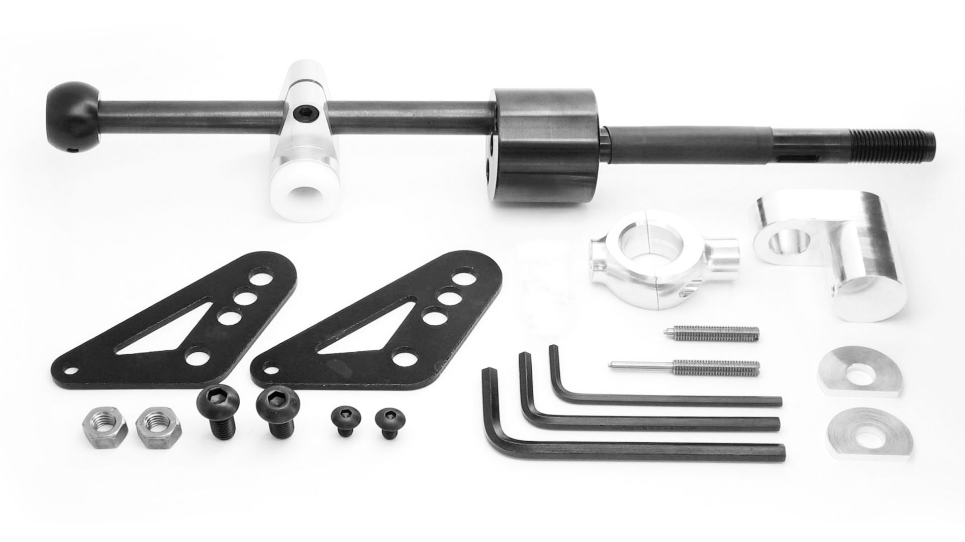 Gfb 4002 sti 6-speed short shift kit 1 Gfb 4002 sti 6-speed short shift kit