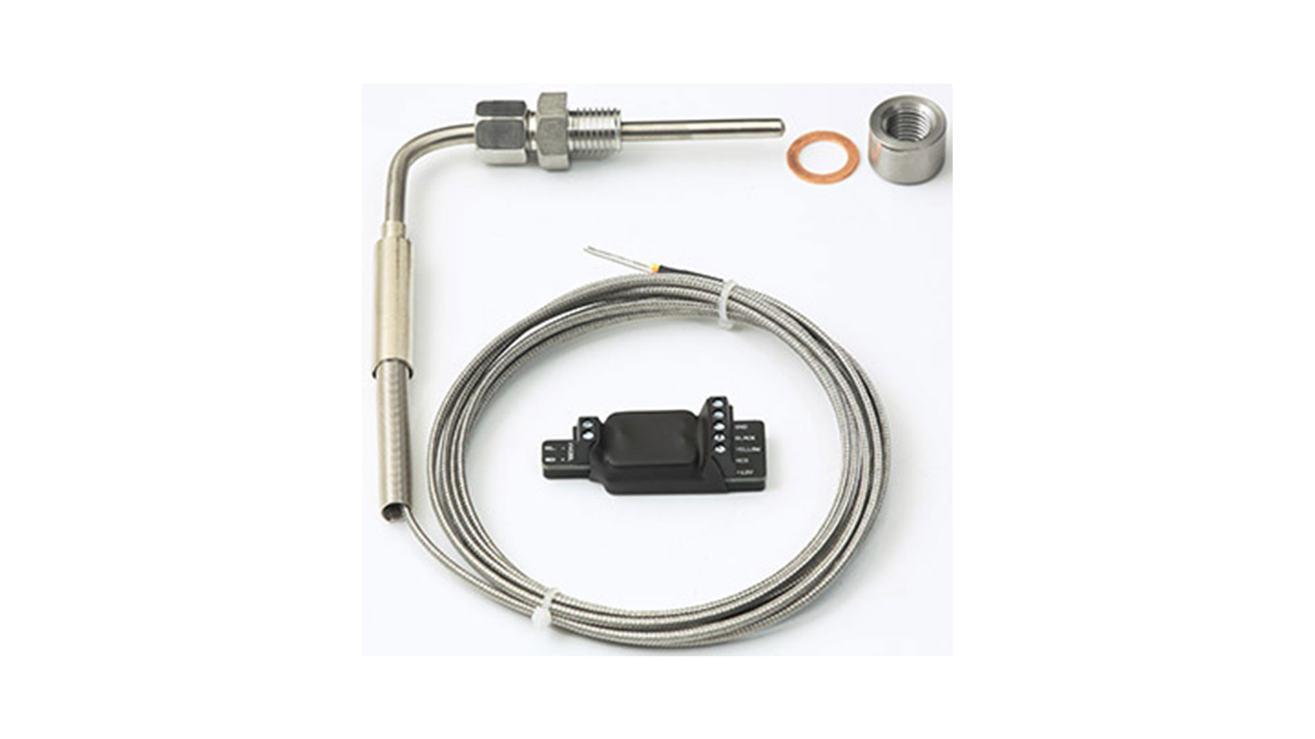 Gfb 3830 egt kit for d-force electronic boost controller (part number 3006) 1 Gfb 3830 egt kit for d-force electronic boost controller (part number 3006)