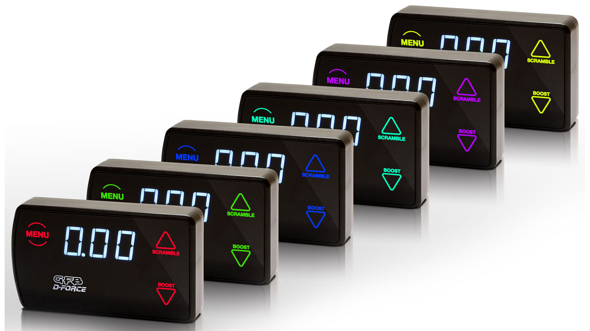 Gfb 3006 d-force electronic boost controller 1 Gfb 3006 d-force electronic boost controller