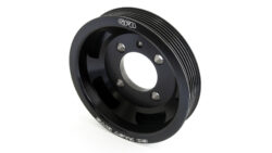 GFB 2011 Lightweight EVO Crank Pulley