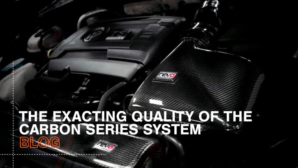 The revo air intakes that could be instrumental in bolstering your mqb vehicle’s performance 7 The revo air intakes that could be instrumental in bolstering your mqb vehicle’s performance