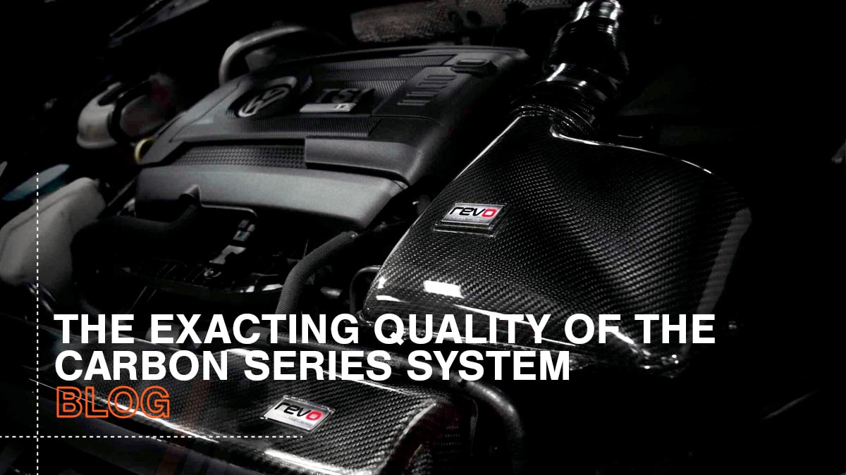 The revo air intakes that could be instrumental in bolstering your mqb vehicle’s performance