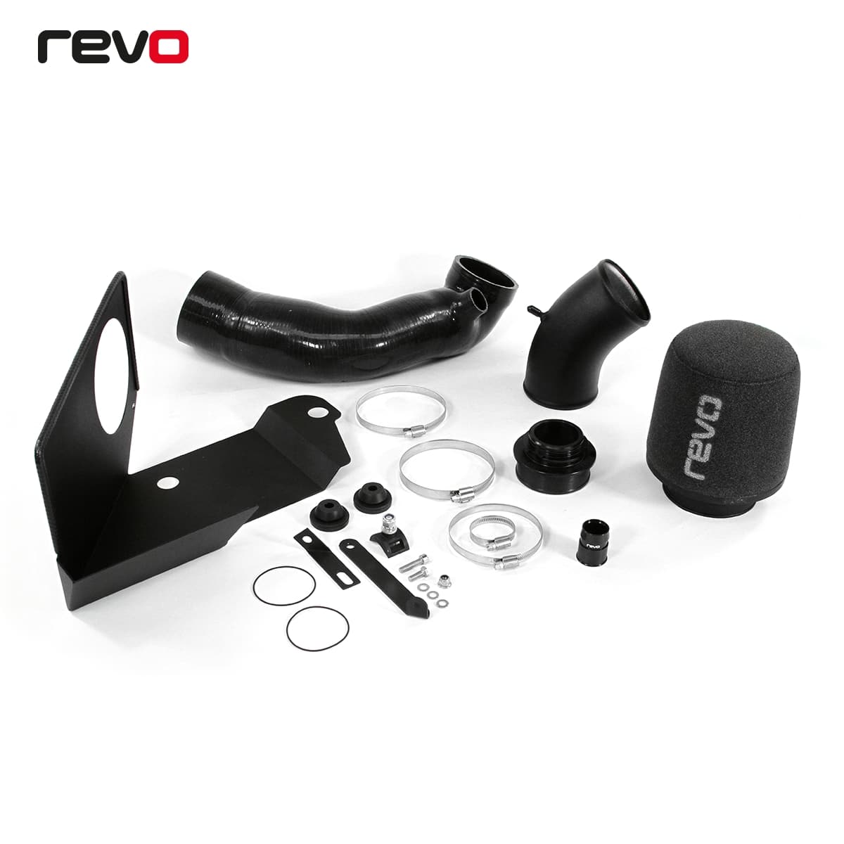 Revo 1. 8/2. 0 tsi mqb open cone air intake system 2 Revo 1. 8/2. 0 tsi mqb open cone air intake system - image 2