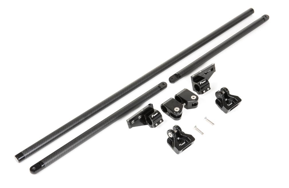 Racingline carbon fibre rear body brace for mk7 golf/mk3 cupra/mk3 octavia - vwr81g700 3 Racingline carbon fibre rear body brace for mk7 golf/mk3 cupra/mk3 octavia - vwr81g700 - image 3