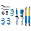 Bilstein b16 pss10 coilover kit - vw golf mk7 'r'/gti (5g) & s3/a3 8v multi-link axle - 48-251570
