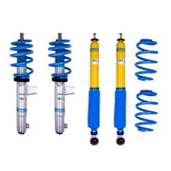Bilstein B16 PSS10 Coilover Kit - VW Golf Mk7 (5G) Multilink Axle 50mm Strut Diameter - 48-254960