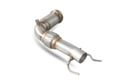 SMNX010 High flow sports catalyst