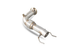 SMNC010 De-cat downpipe