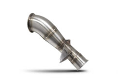 SBMC075 De-cat downpipe