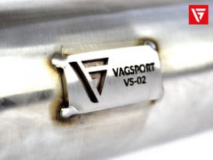Vagsport. The resonator delete pipes for the golf r/gti, leon cupra and audi s3 8v/8p everyone is talking about...