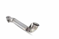 SCO-67 De-cat downpipe
