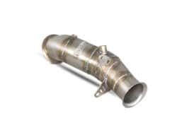 SBMC068 De-cat turbo downpipe