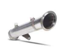 SBMC067 De-cat downpipe