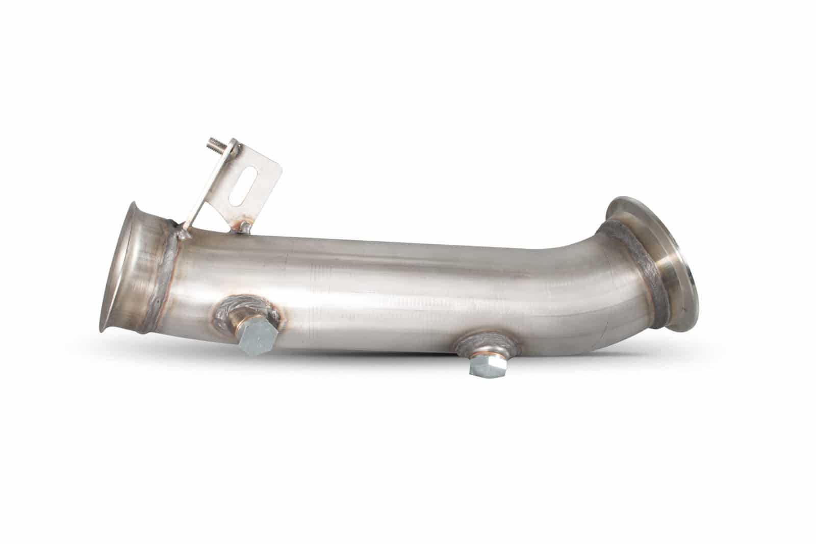 Scorpion bmw m135i catalyst replacement downpipes 2 Scorpion bmw m135i catalyst replacement downpipes - image 2