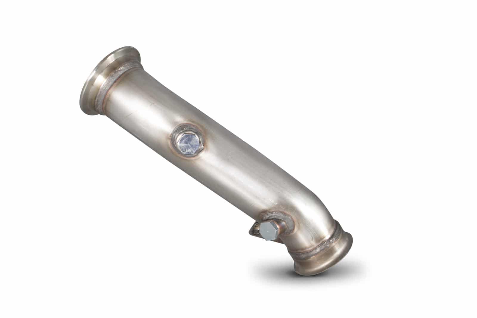 Scorpion bmw m135i catalyst replacement downpipes 1 Sbmc066 catalyst replacement