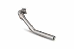 SCO-41 De-cat downpipe