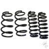 Emmanuele design emmotion vw mk7 golf gti lowering spring kit
